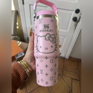 New HK tumbler
